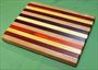 Board #984 Exotic Hardwood Cutting Board 15 x 11 1/2 x 1 3/8 - $59.99